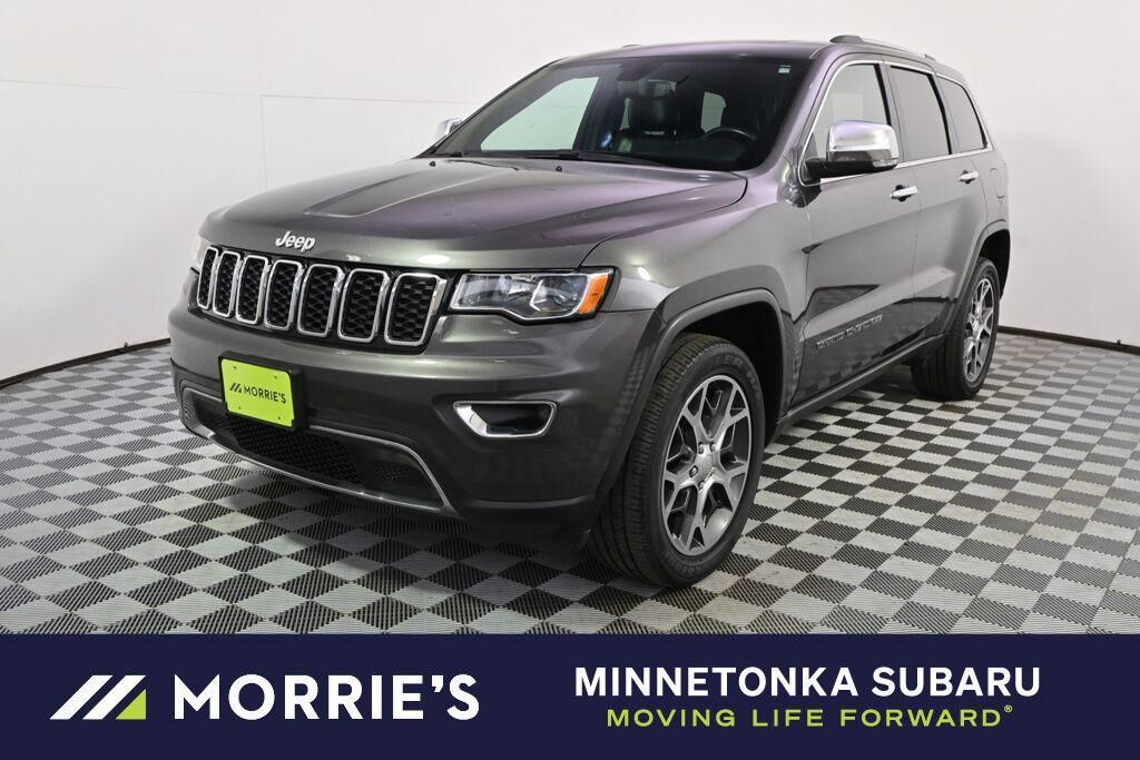 2019 JEEP Grand Cherokee