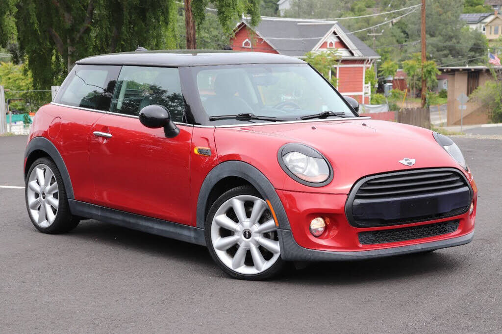 2014 MINI Hardtop