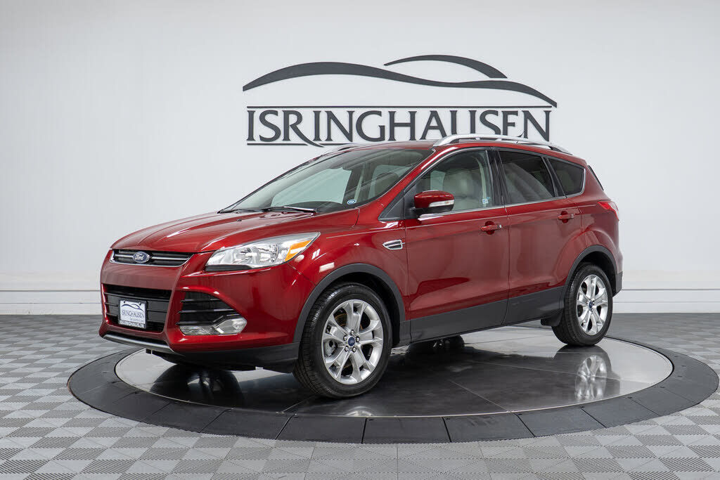 2015 FORD Escape