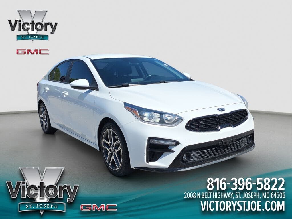 2019 KIA Forte