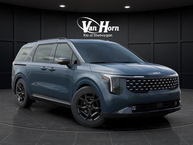 2026 KIA Carnival