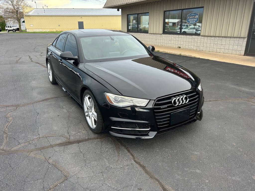 2016 Audi A6