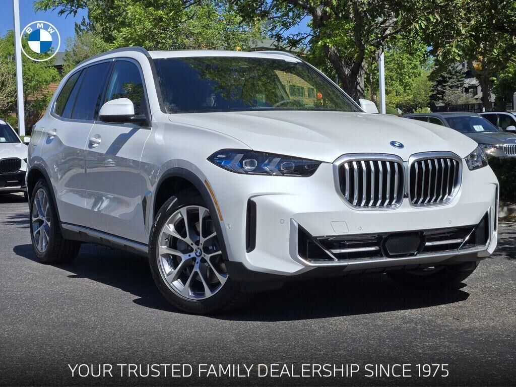 2026 BMW X5
