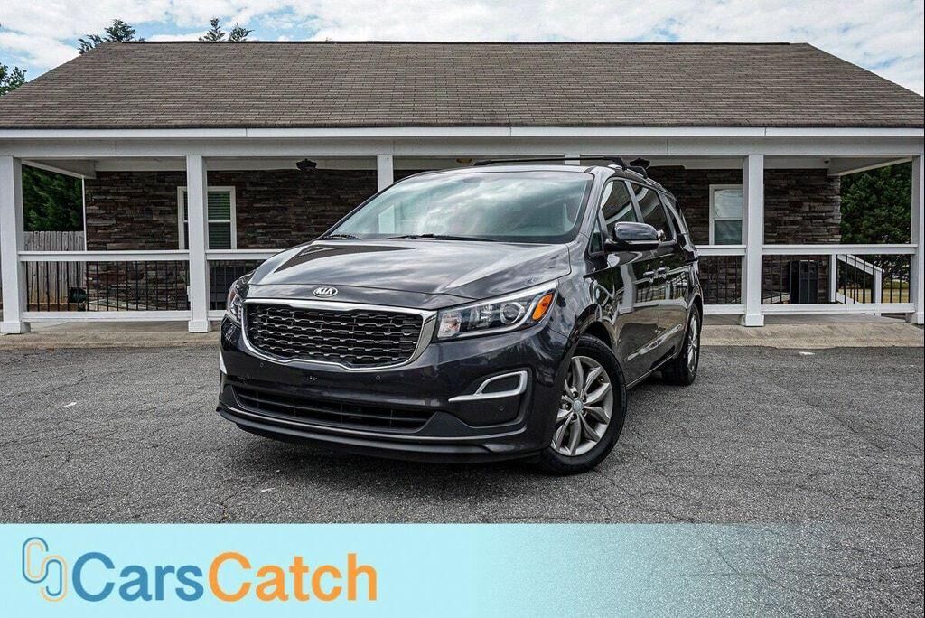 2019 KIA Sedona