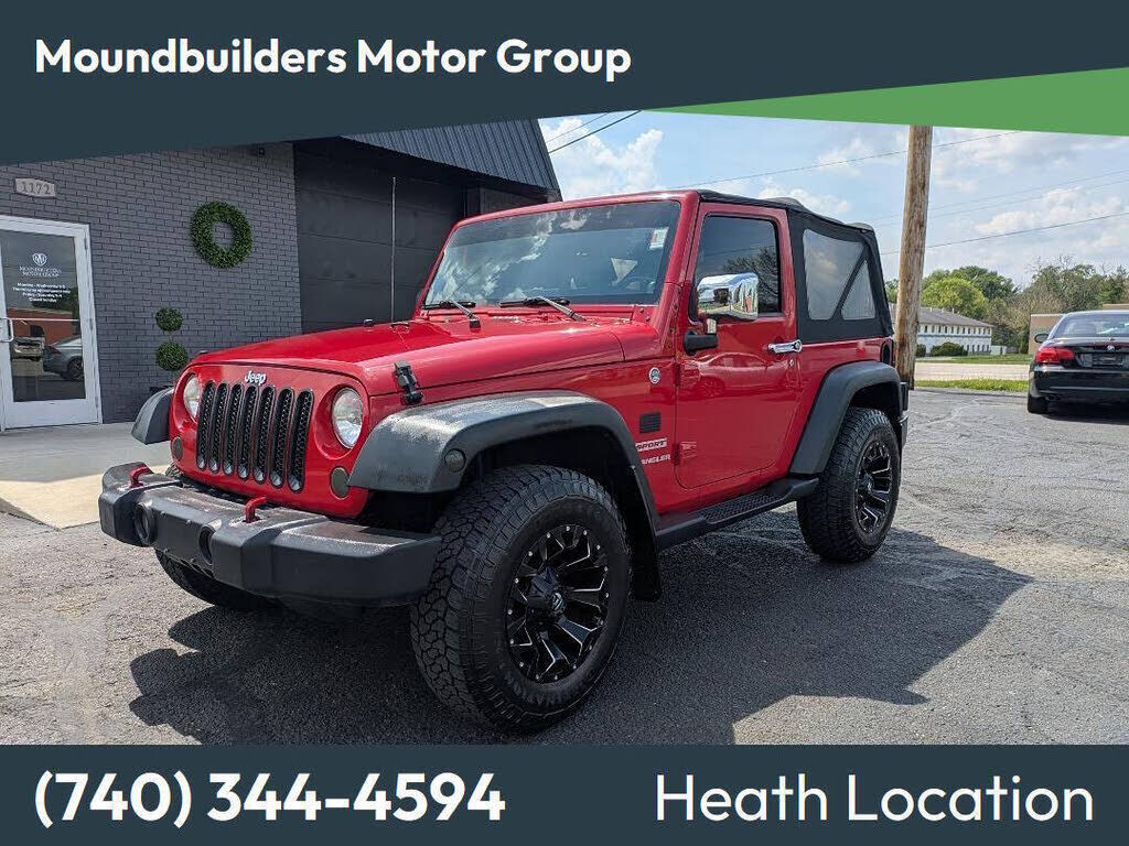 2010 JEEP Wrangler