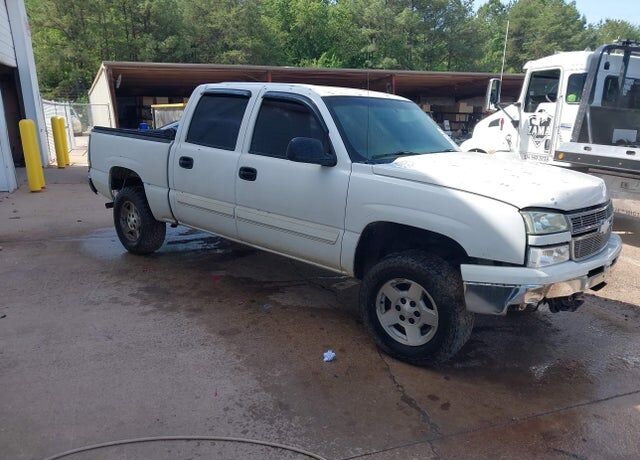 2006 CHEVROLET Silverado