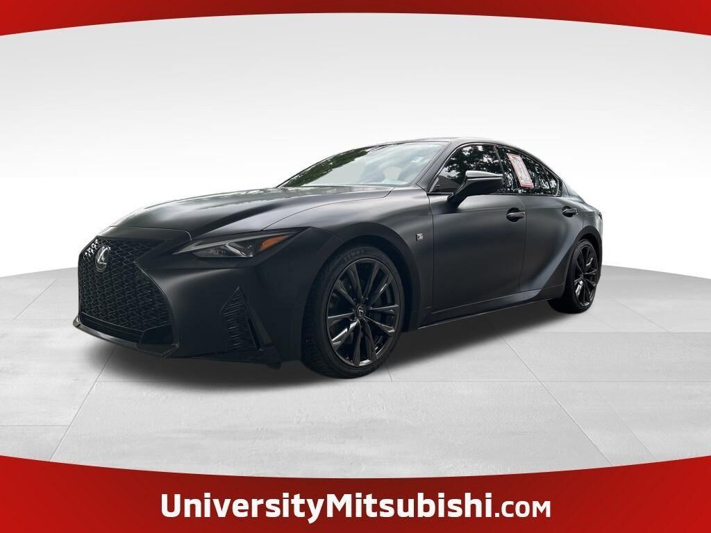 2024 LEXUS IS