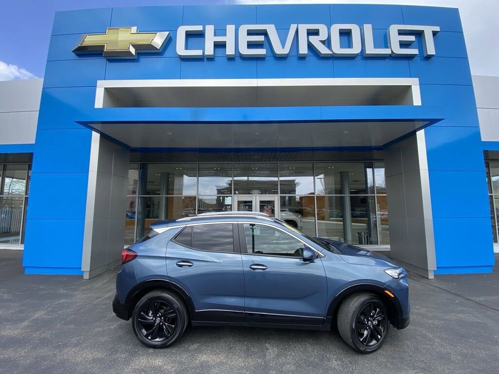 2024 BUICK Encore GX