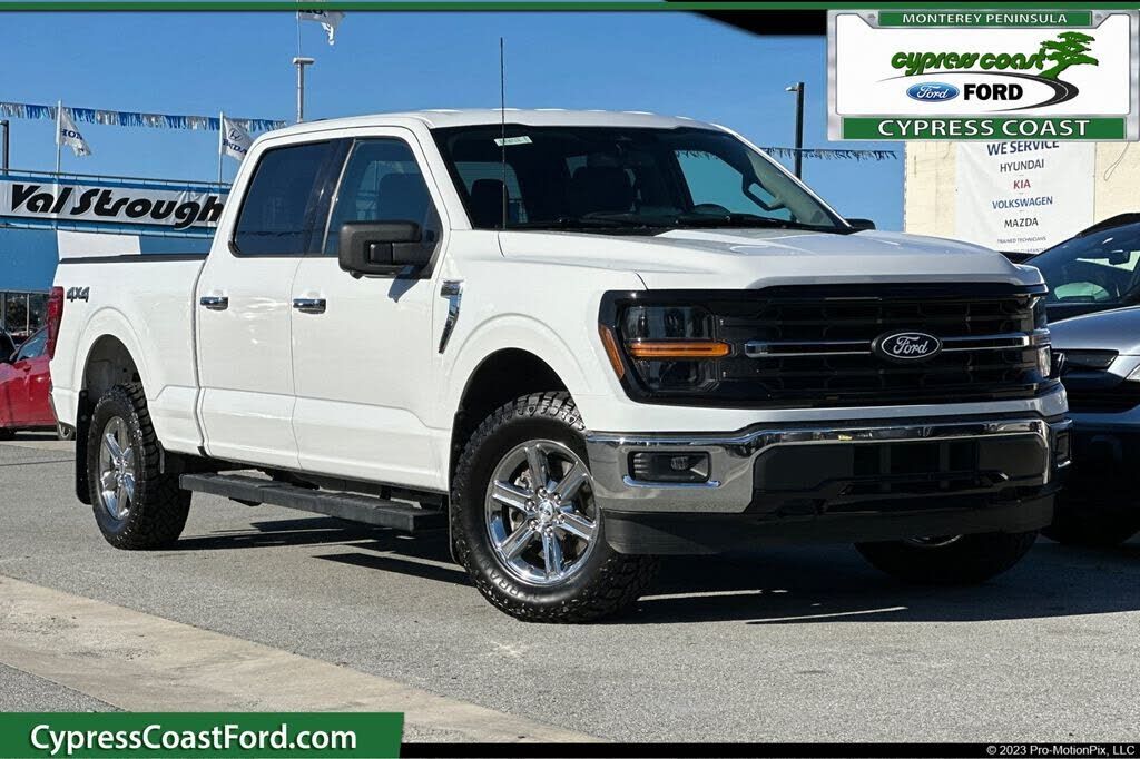 2024 FORD F-150