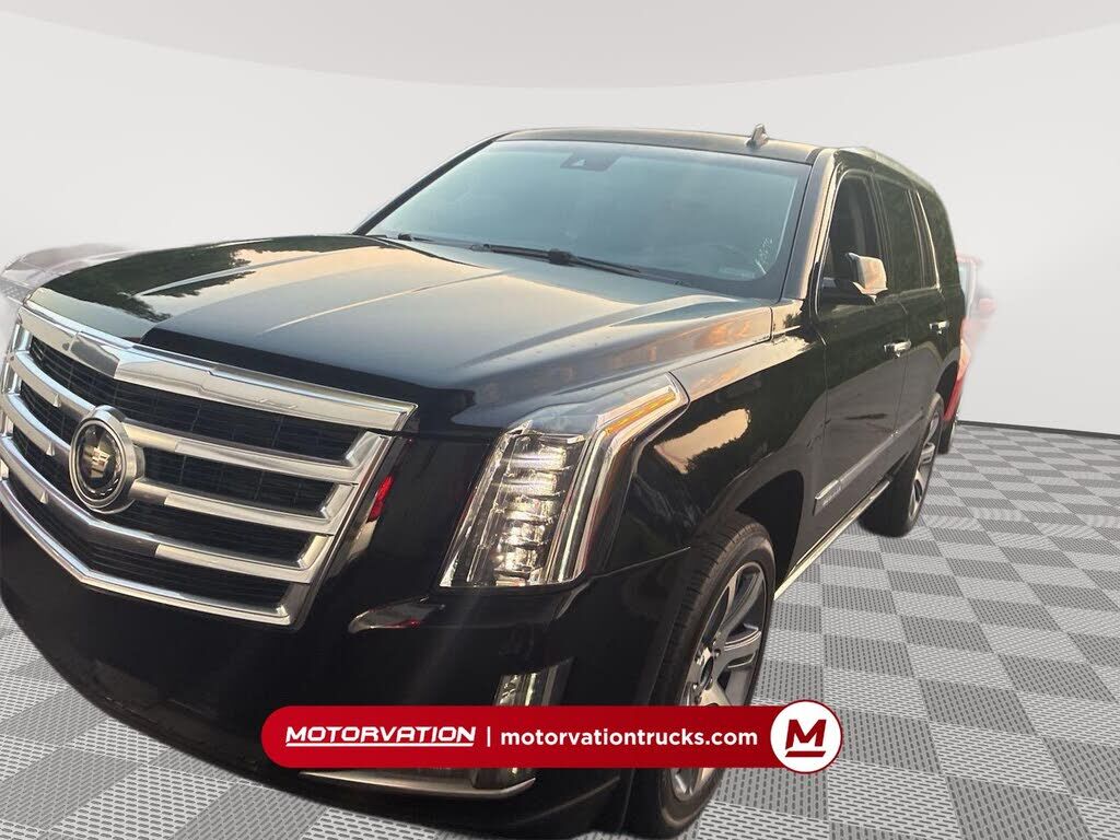 2015 CADILLAC Escalade