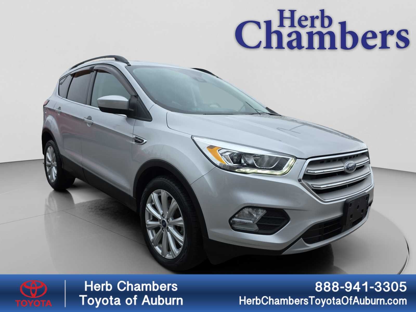 2019 FORD Escape