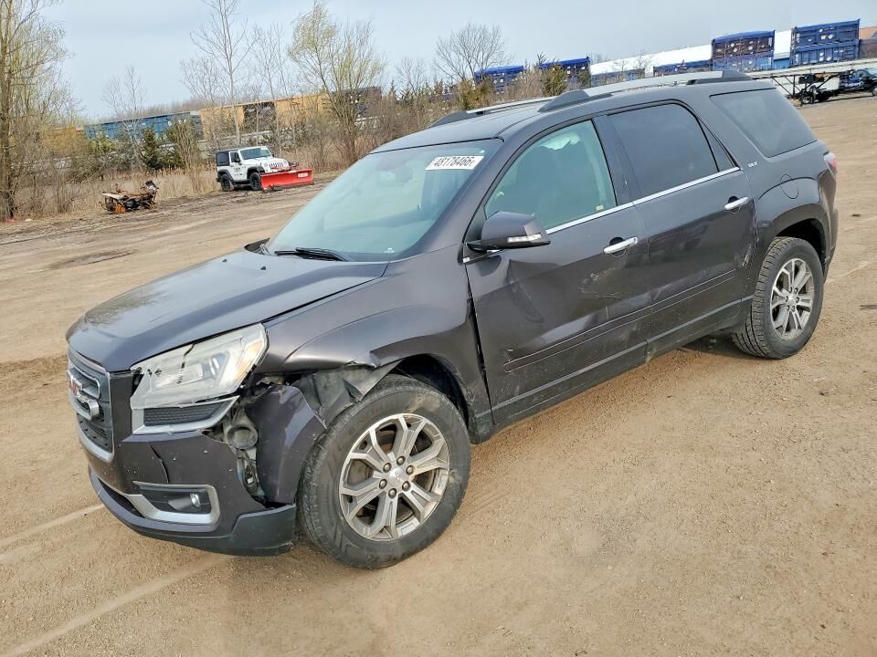2014 GMC Acadia