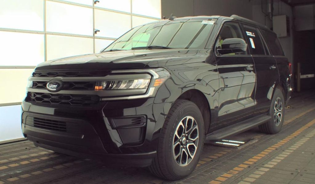 2024 FORD Expedition