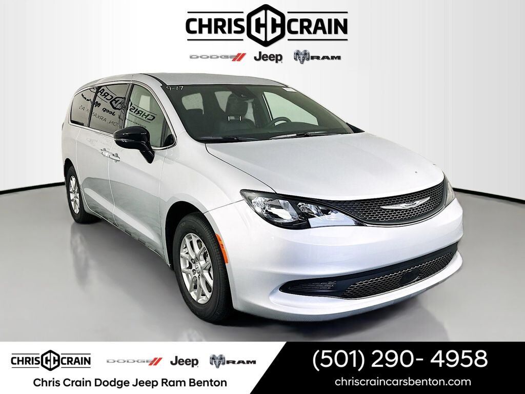 2026 CHRYSLER Voyager
