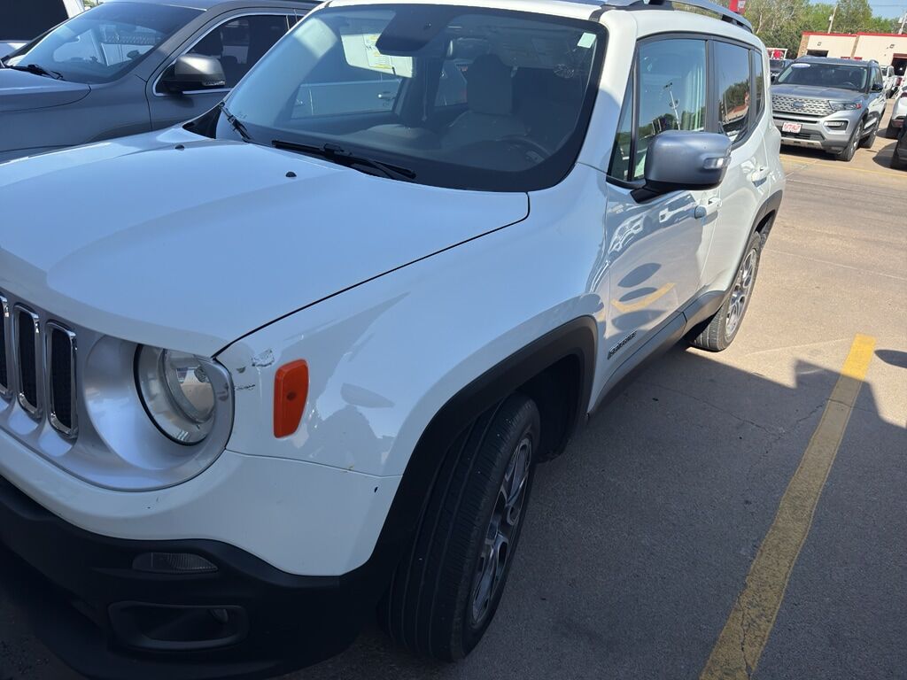2015 JEEP Renegade