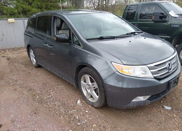 2013 HONDA Odyssey