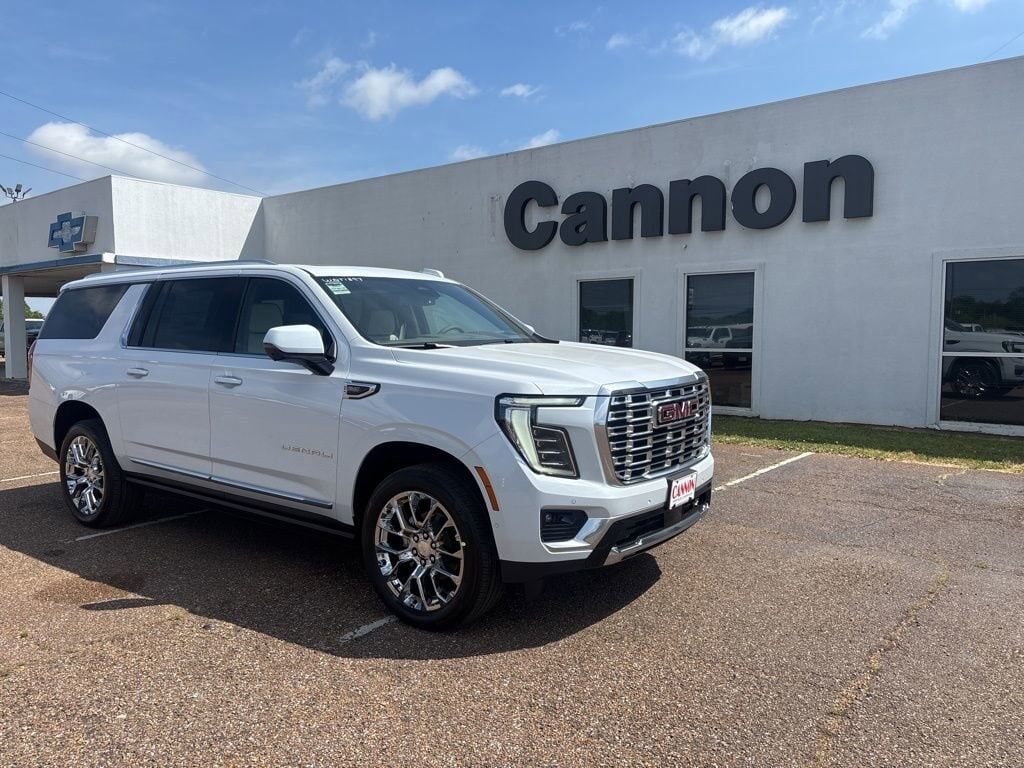 2026 GMC Yukon XL