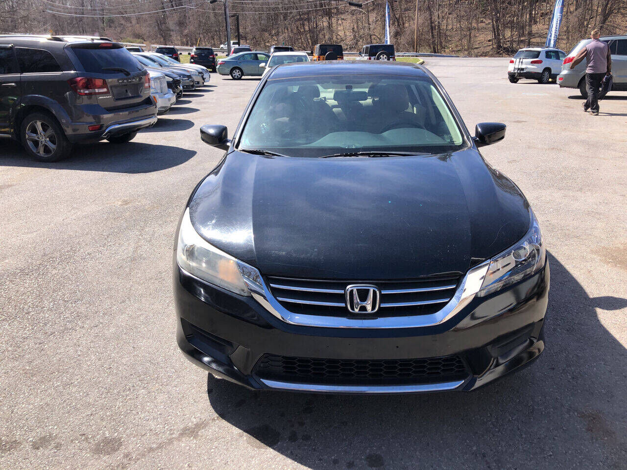 2013 HONDA Accord