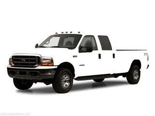 2001 FORD F-250