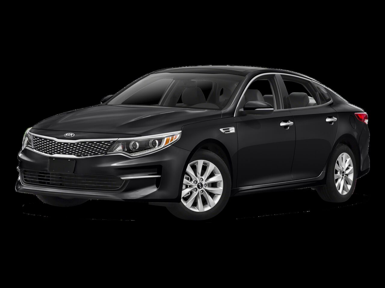 2017 KIA Optima