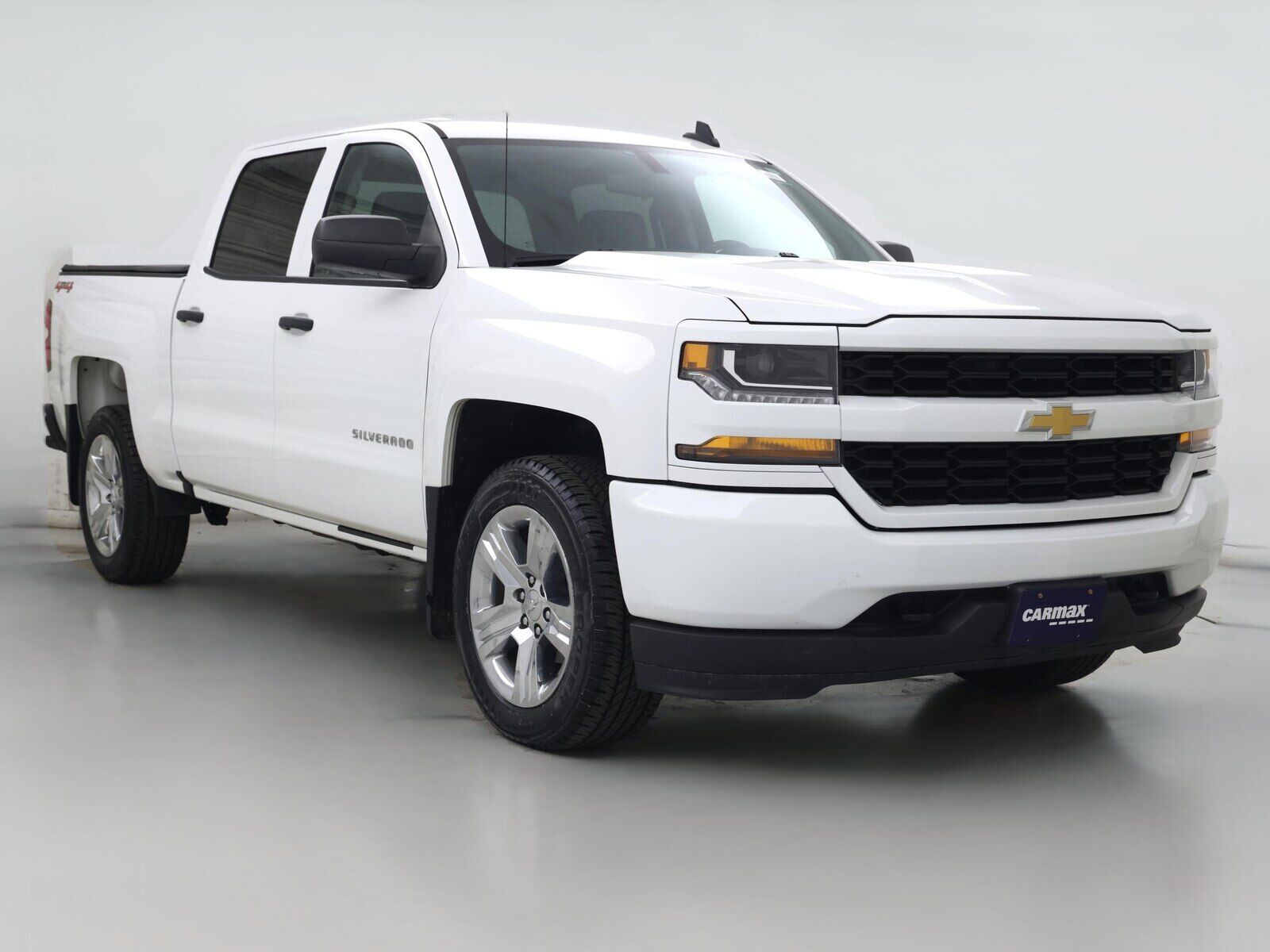 2018 CHEVROLET Silverado