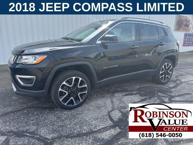 2018 JEEP Compass
