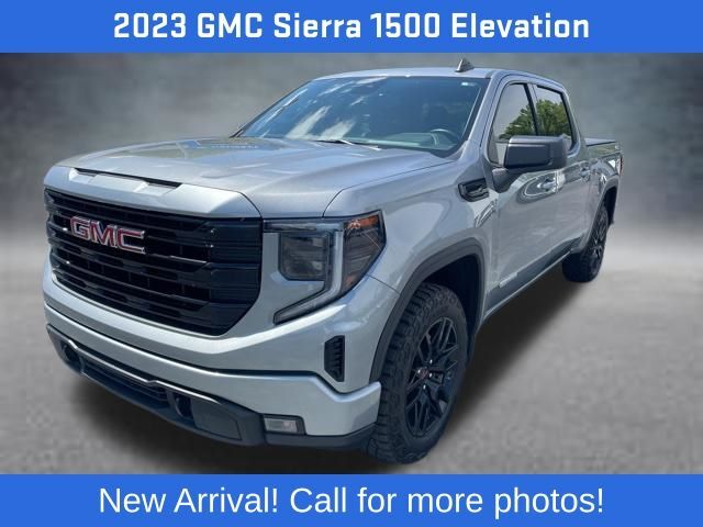 2023 GMC Sierra