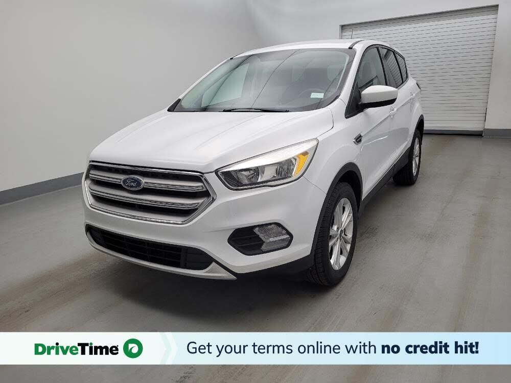 2019 FORD Escape