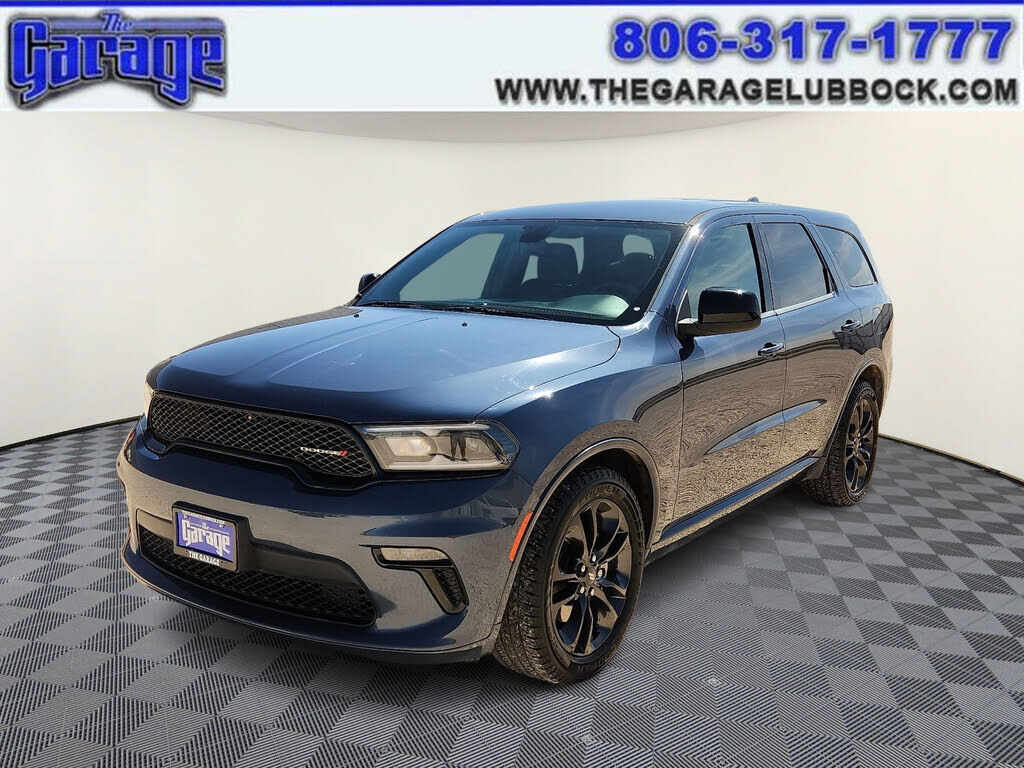 2021 DODGE Durango