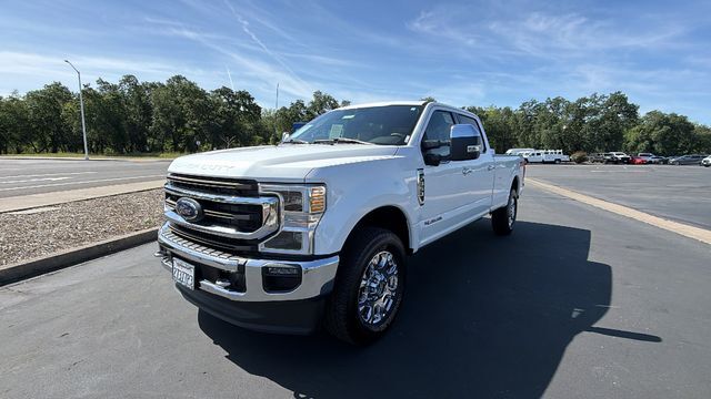 2022 FORD F-350