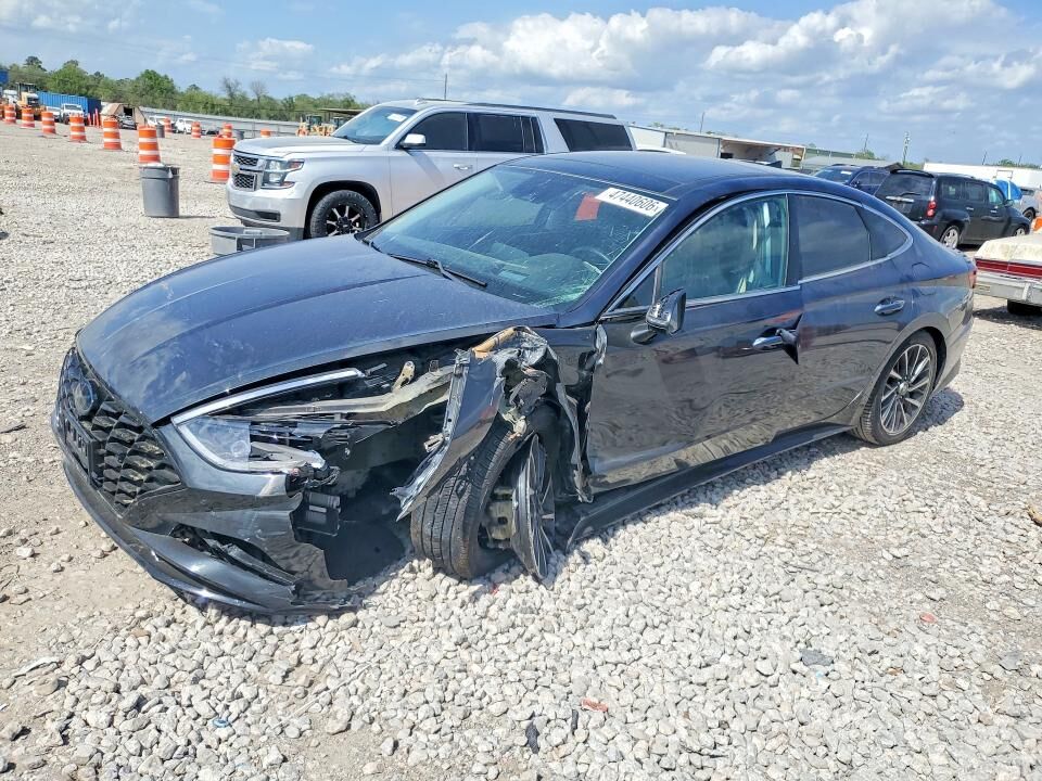 2020 HYUNDAI Sonata