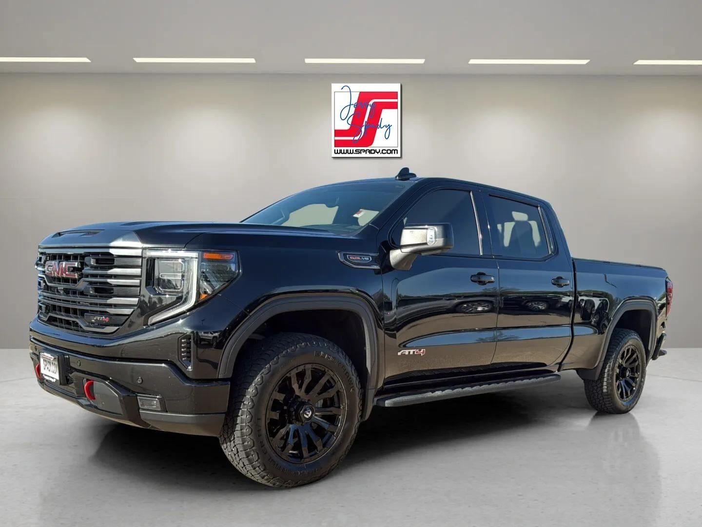 2022 GMC Sierra