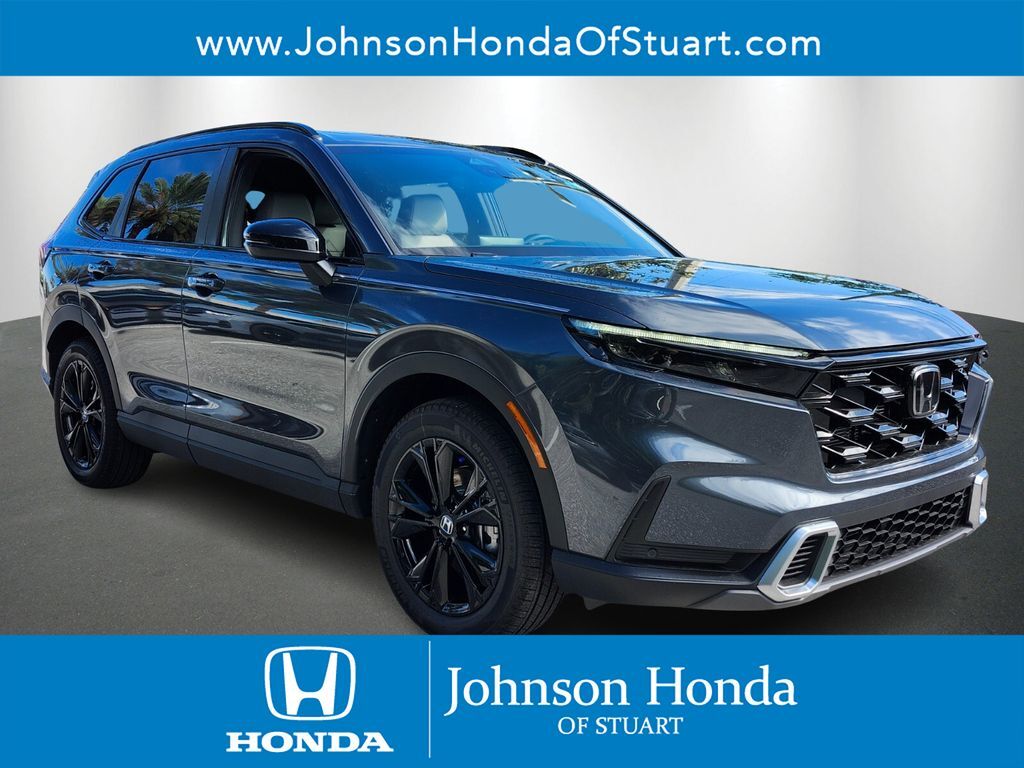 2026 HONDA CR-V