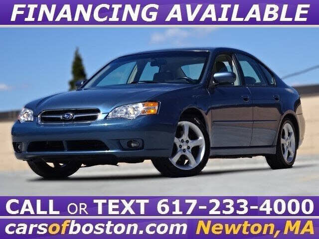 2006 SUBARU Legacy