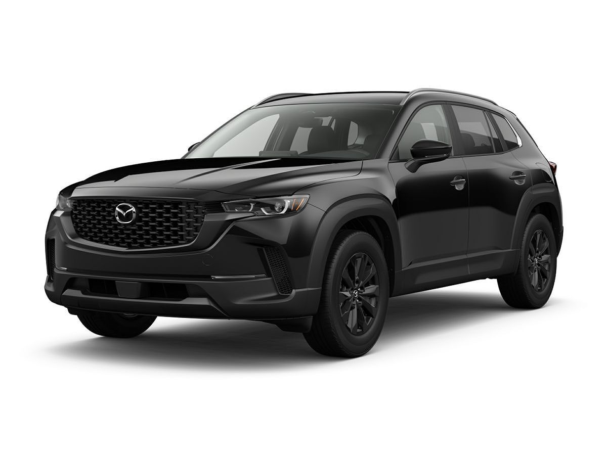 2026 MAZDA CX-50