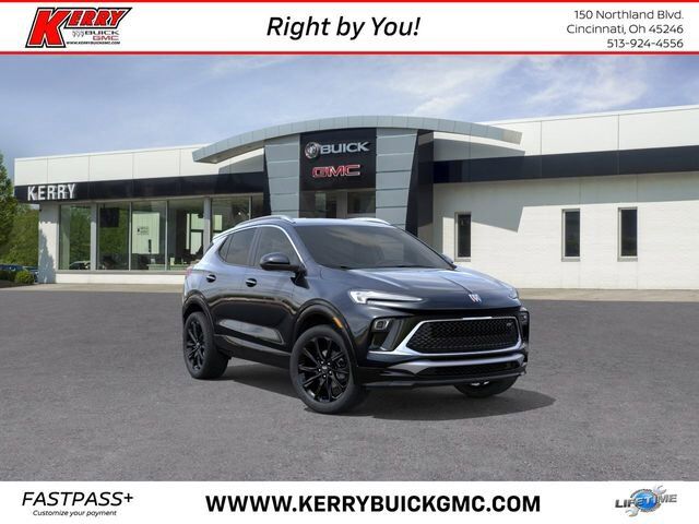 2026 BUICK Encore GX