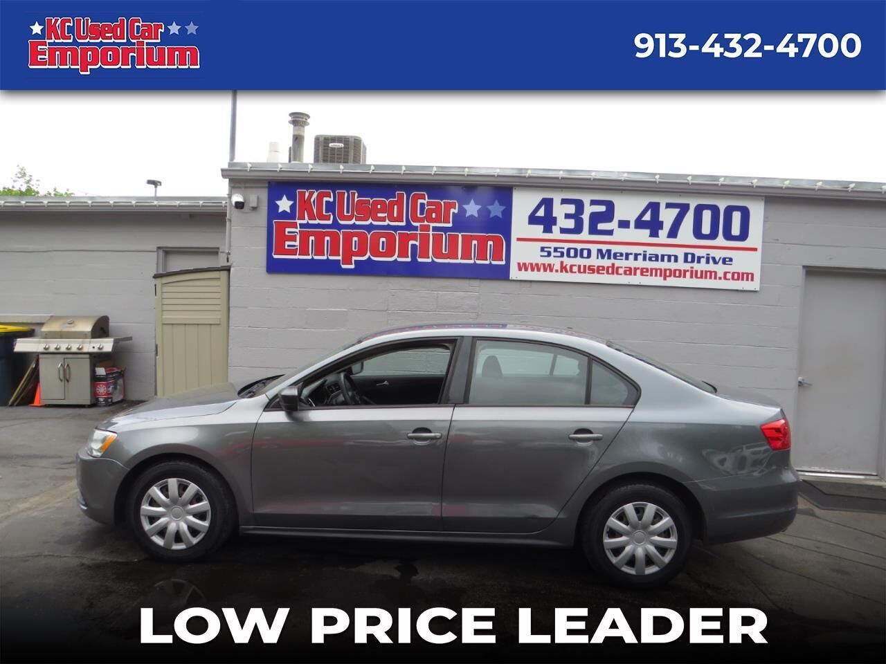 2012 VOLKSWAGEN Jetta