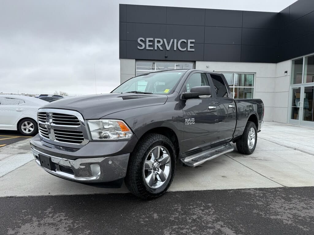 2017 RAM 1500
