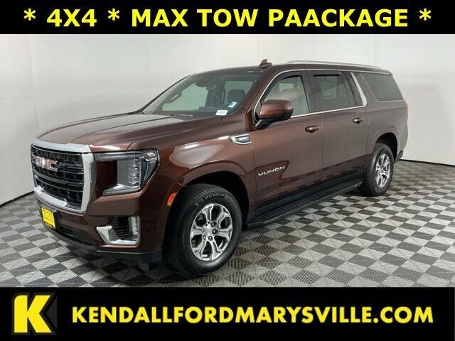 2023 GMC Yukon XL