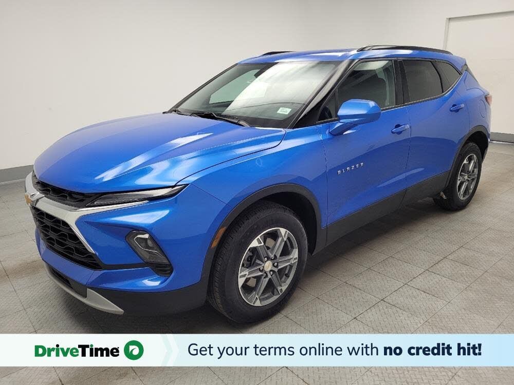 2024 CHEVROLET Blazer