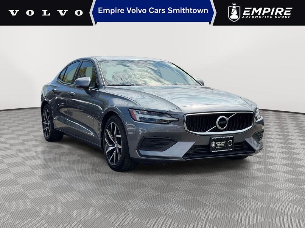 2020 VOLVO S60