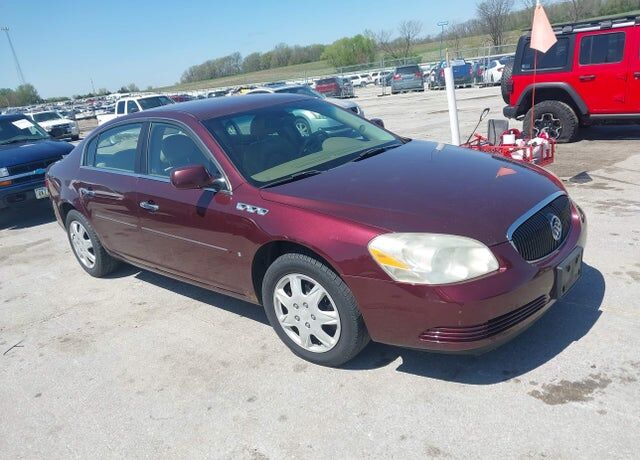 2006 BUICK Lucerne
