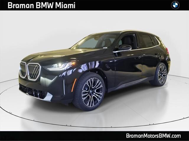 2026 BMW X3