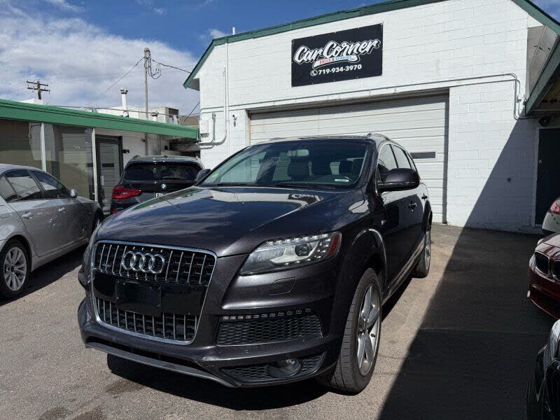 2014 AUDI Q7