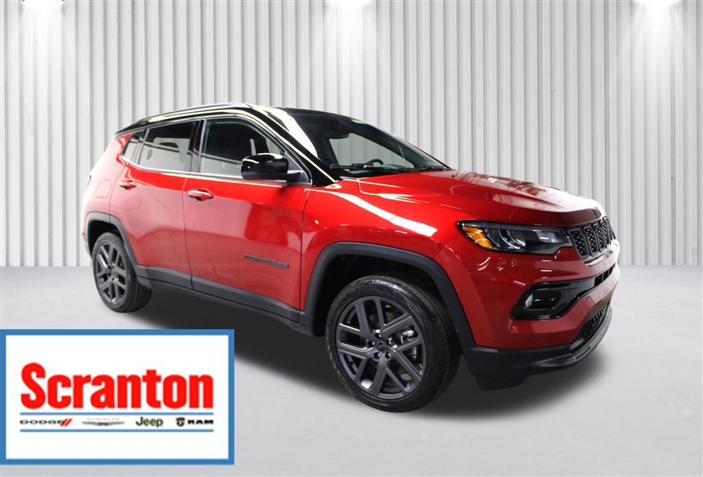 2026 JEEP Compass