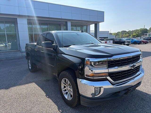 2019 CHEVROLET Silverado LD
