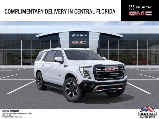 2026 GMC Yukon