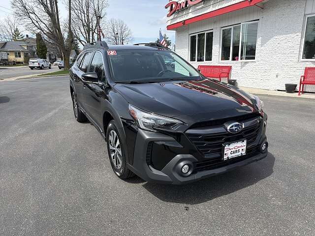 2023 SUBARU Outback