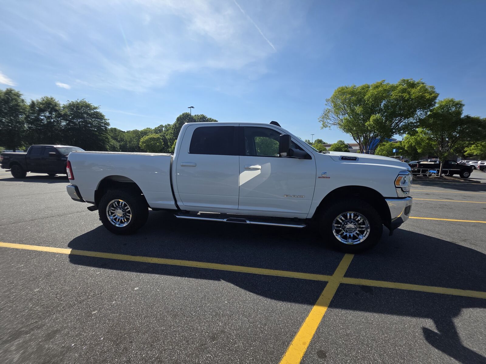 2020 RAM 2500