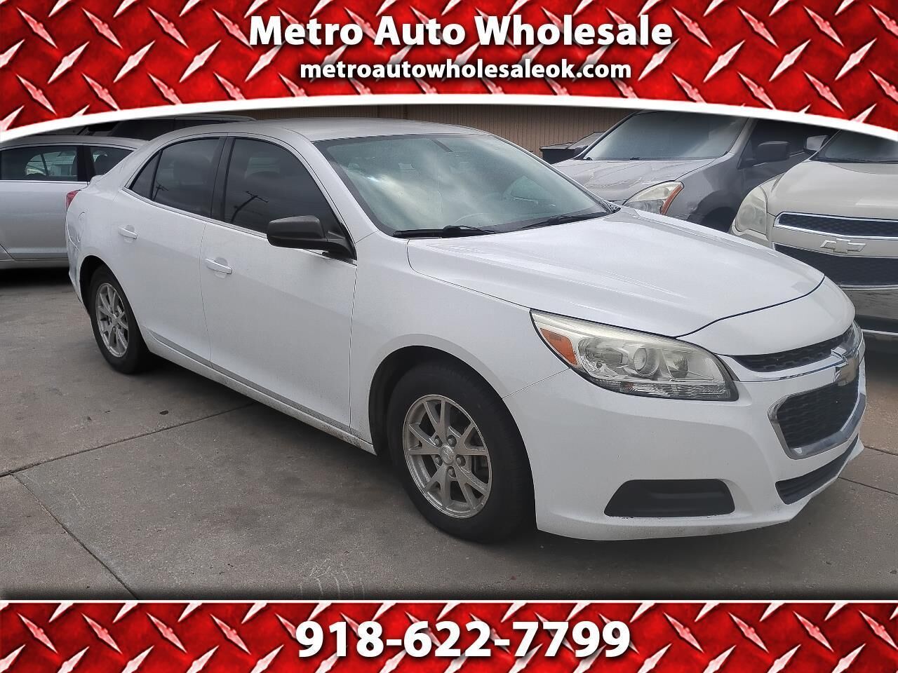 2013 CHEVROLET Malibu
